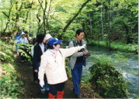 十和田湖奥入瀬観光ボランティアの会